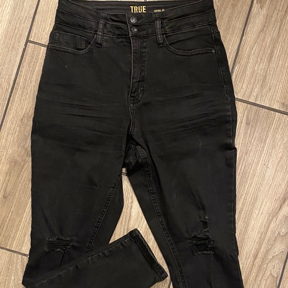 Craft Women's Skinny Jeans - Black